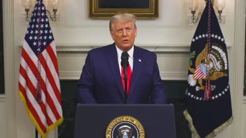 President Trump's December 2nd 2020 Speech