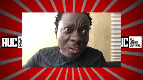 Michael Blackson Reacts To Tyrese Break Down Crying On Instagram Live