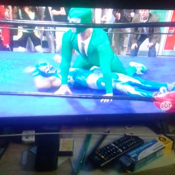 thunder man pt3 a luta de boxe