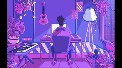 LoFi Music | Study & Chill