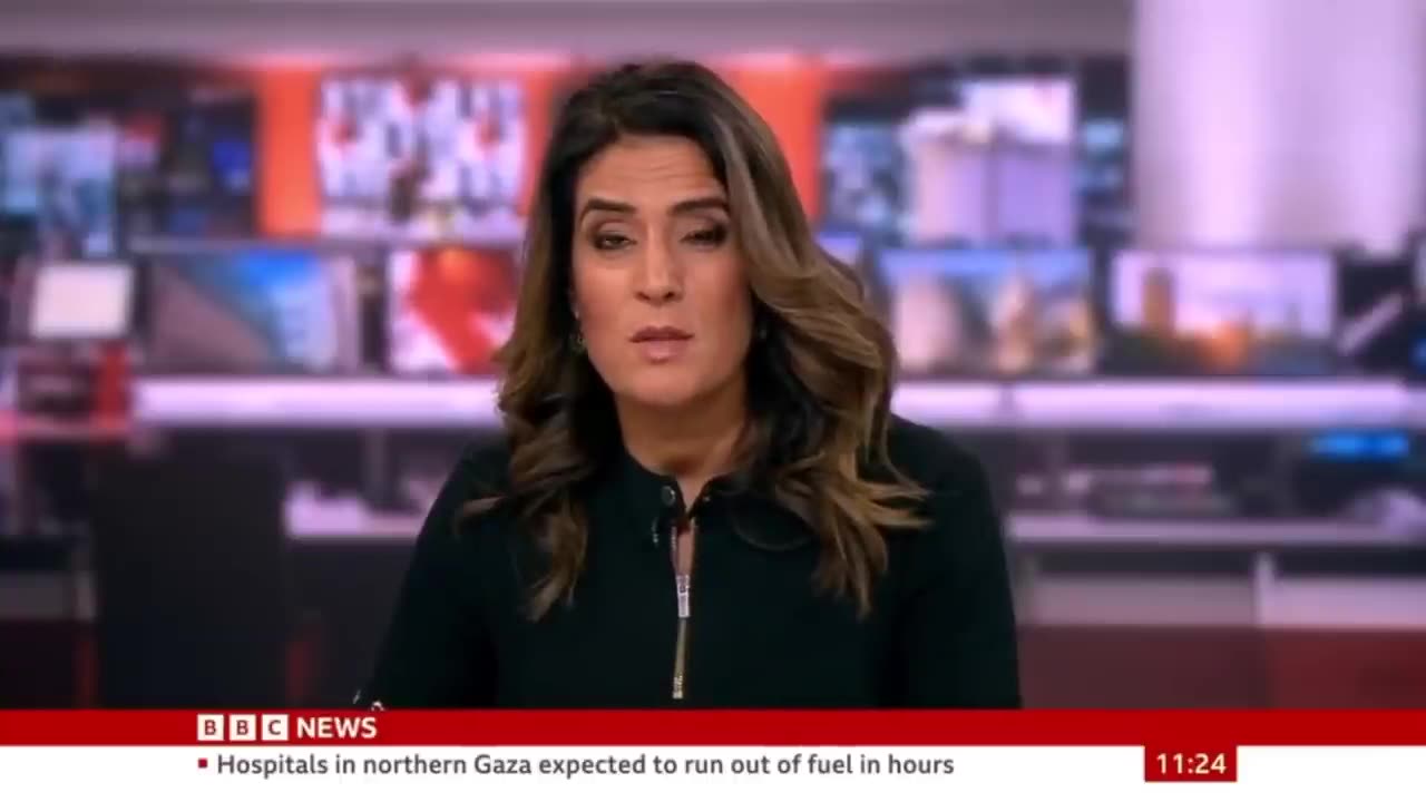 The BBC SMEARS Gaza Peace Activists - Owen Jones 20231016