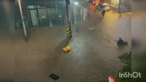 Massive flood in south 100s dead never seen before