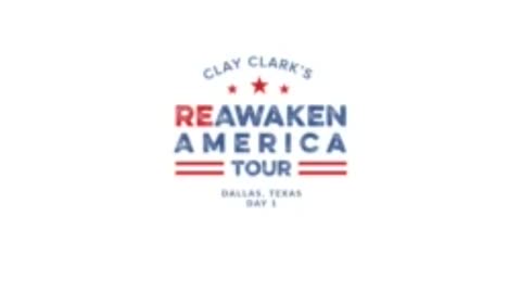 Dallas ReAwaken America Conference - Day 1