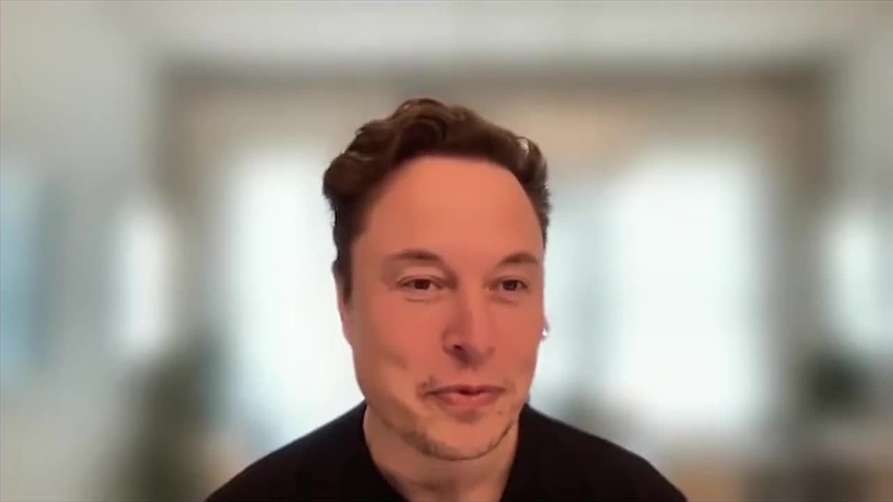 Elon Musk's epic reaction to Twitter claiming that the number of real unique humans is above 95%.