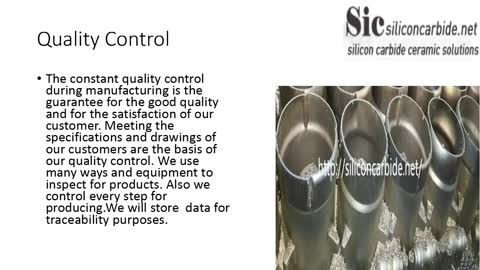 Desulfurization Spray Nozzle - Sintered Silicon Carbide