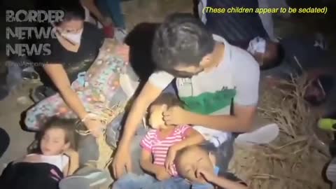 Children are Being Drugged and Sedated by Traffickers