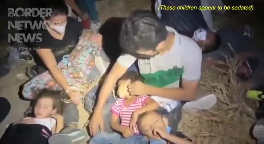 Children are Being Drugged and Sedated by Traffickers