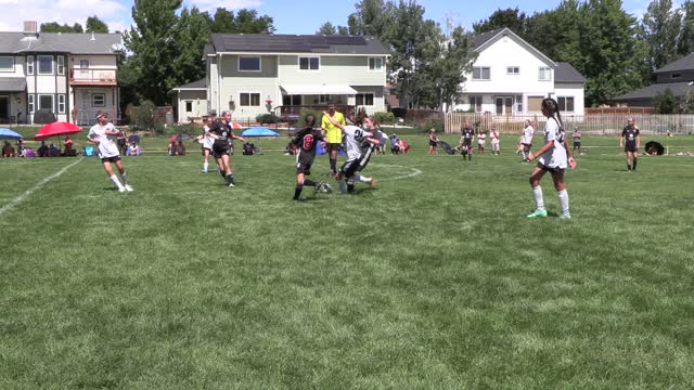 Pride Copa vs Broomfield - 8/28/22
