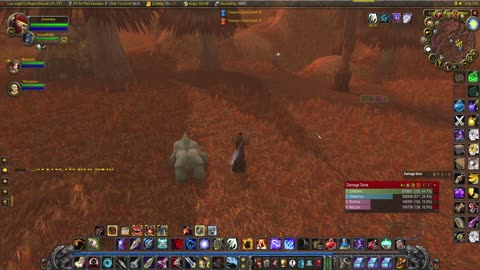 World of Warcraft Classic Hunter Running Strat Undead once again and many more times to come
