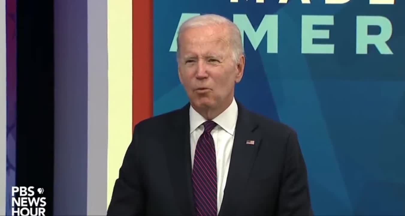 WATCH: Peter Doocy Confronts Biden on His Unhinged Anti-MAGA Remarks