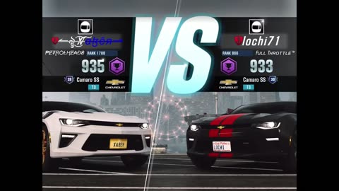 X Racing CSR2 - Camaro SS lvl 35 12.92 in Showdown Shift & Tune