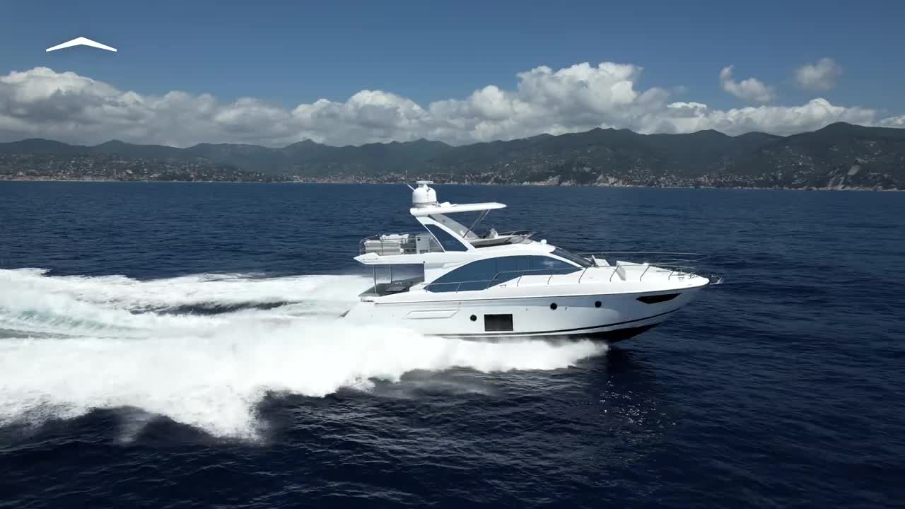 Azimut Fly 50