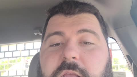 Smoker mini-vlog 2 - on our way home.