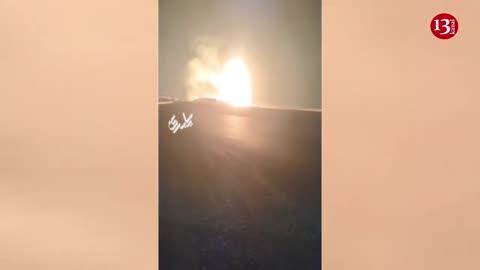 Blast rocks Iran’s key gas pipeline