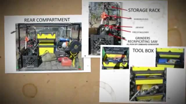 Copy of John Deere Gator Modifications and accessories Remix