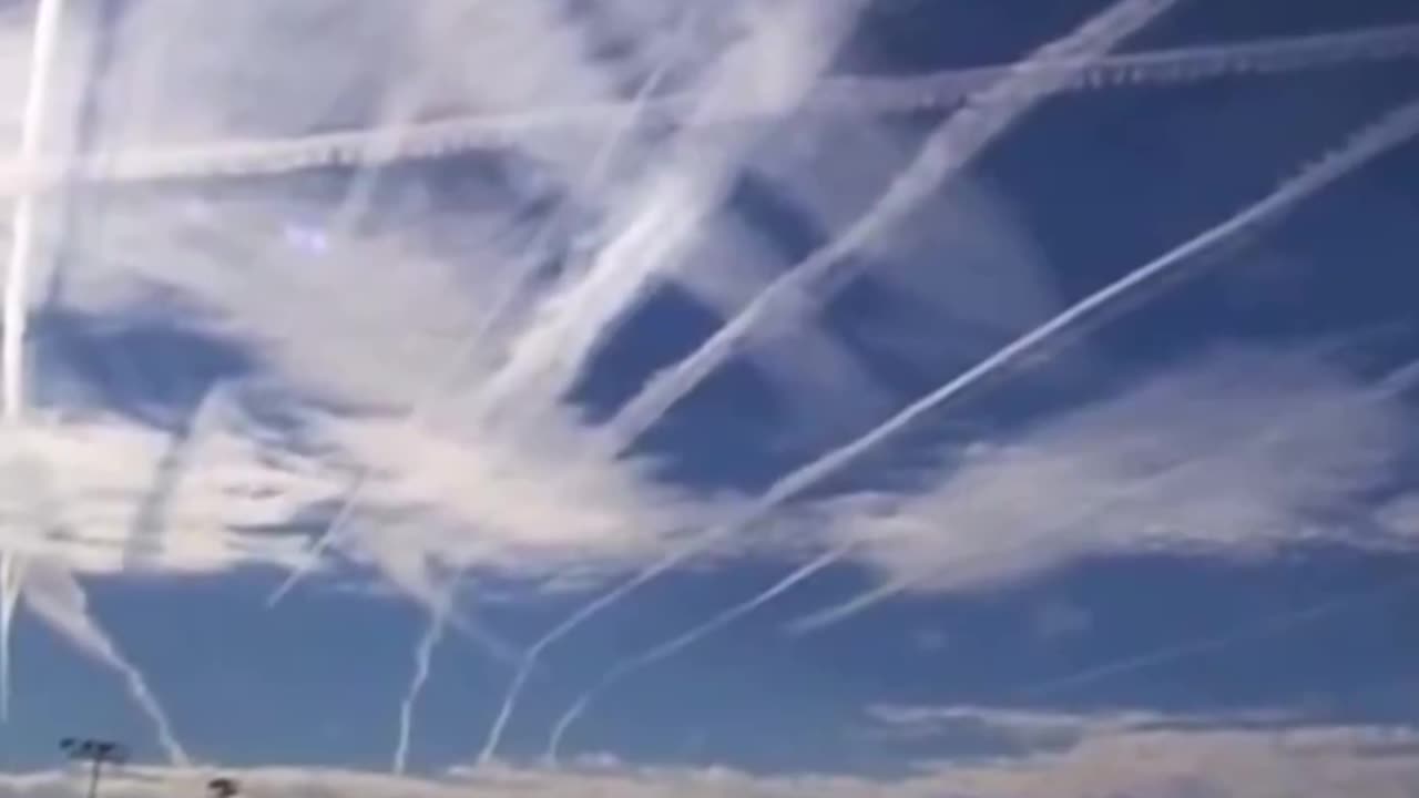 Tennessee Senate has passed a bill based on chemtrails