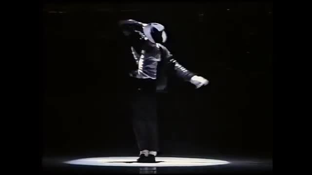 Michael Jackson dancing billie jean HD