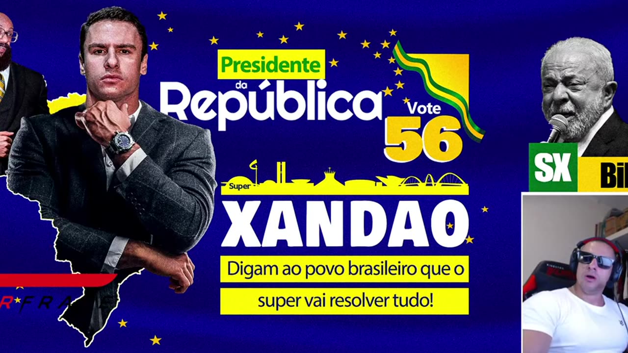 SUPER XANDÃO - OfThmPX0f0c - SUPER XANDÃO 19 QI