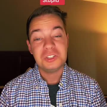 The Freedom To Be Stupid