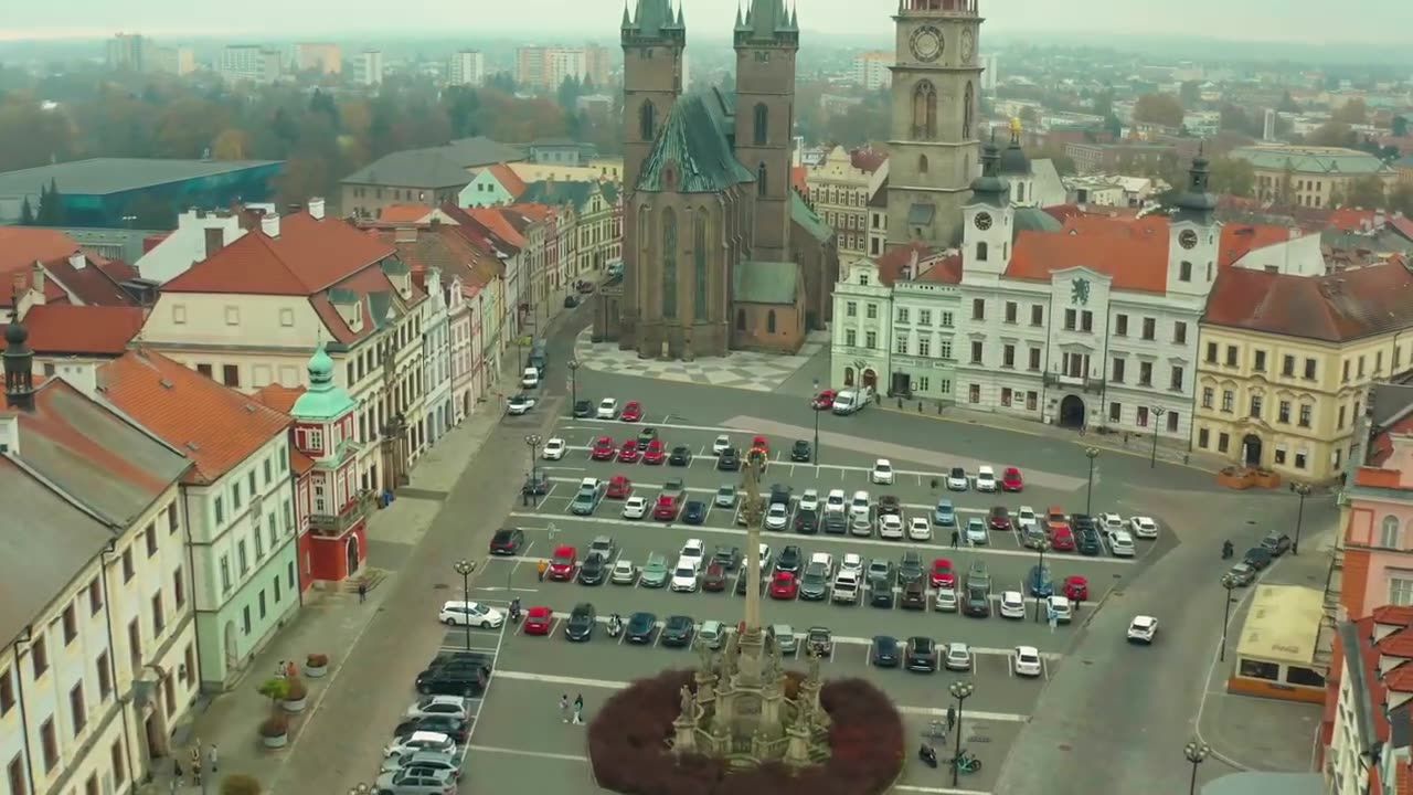 CIUDAD MONUMENTO HRADEC KRALOVE VERSION COMPLETA