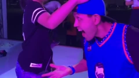 She’s Amazing! Cap or No Cap