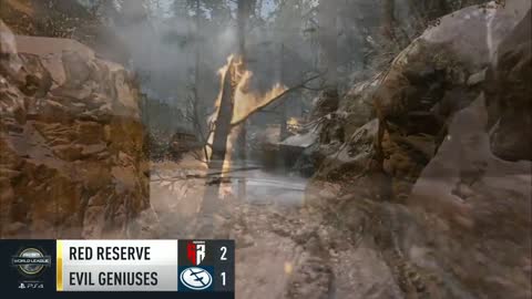 "Hell let loose" has a World War