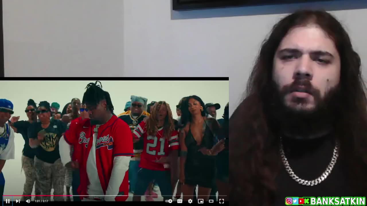 Duke Deuce, Dubba G, Turnt LilThadd & OJ da Juiceman - ALL WHITE (REACTION)