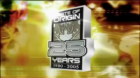 State of origin rugby league