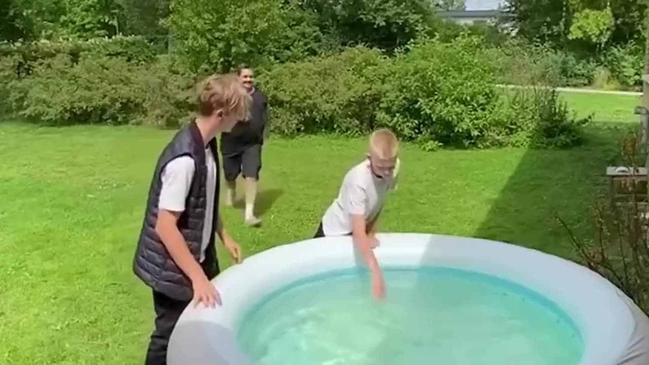 Which one prank funny