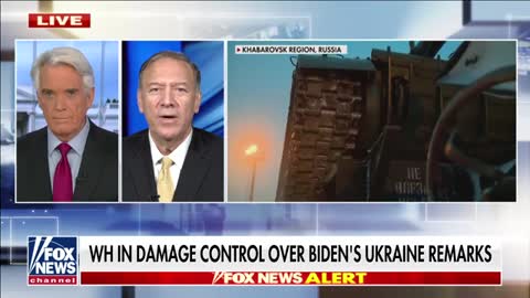 Pompeo: Biden must do this to combat Russia on Ukraine