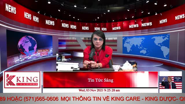 Tin Tức Sáng - 11/03/2021 - Old2024 Channel