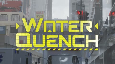 Arknights OST - Water Quench