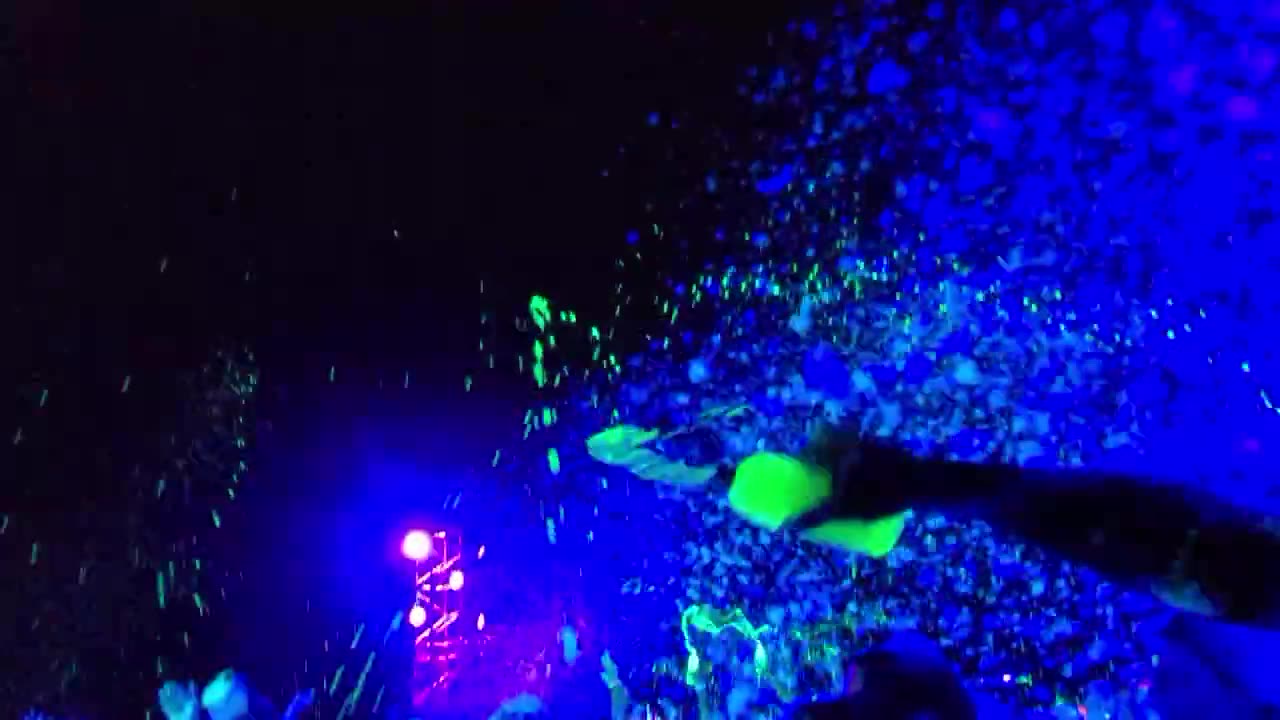 Foam Glow 5k 2022 Kansas City