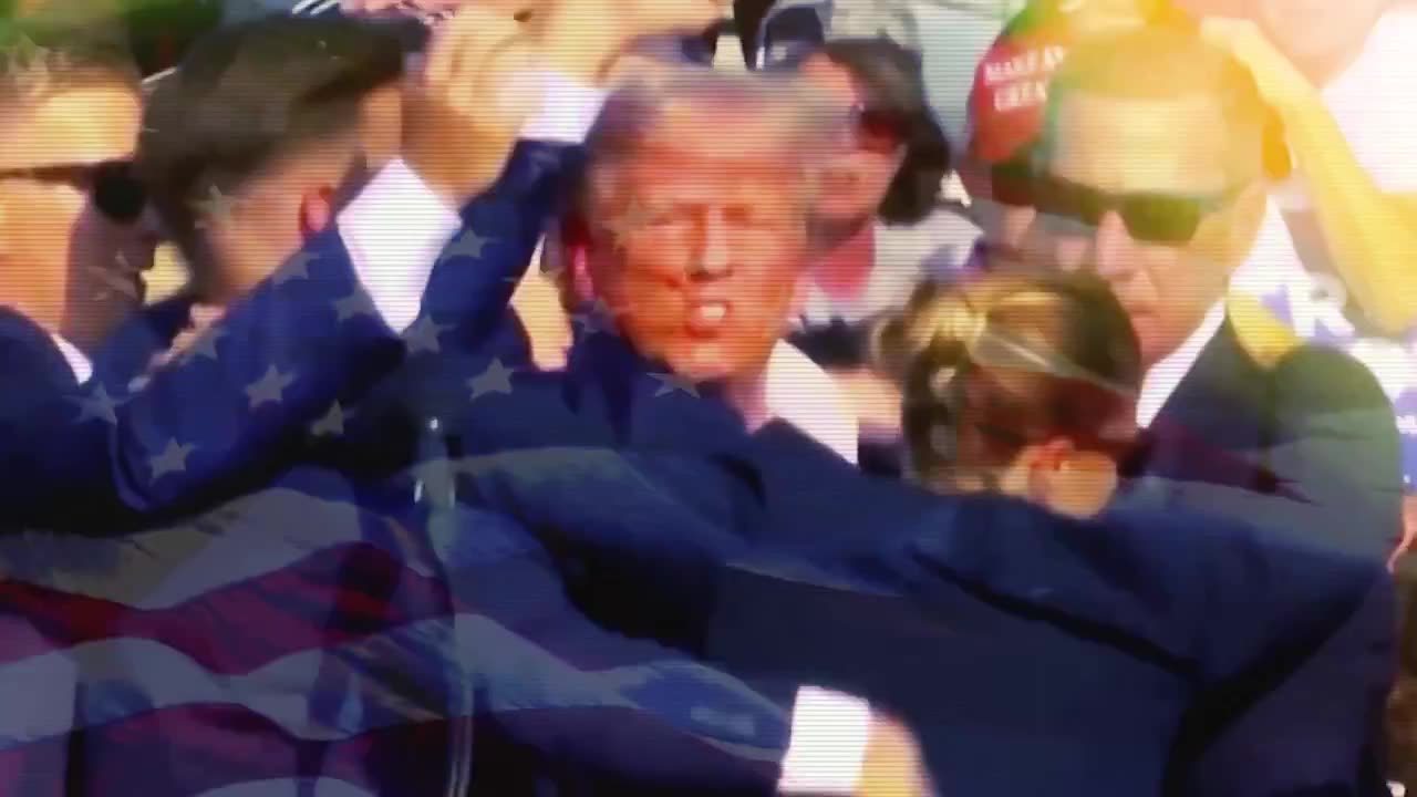 BEST Trump Ad Of The Season! "Vote Against The Machine!"