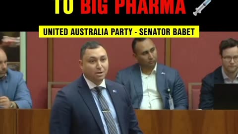 NO MORE BLANK CHEQUES TO THE BIG PHARMA