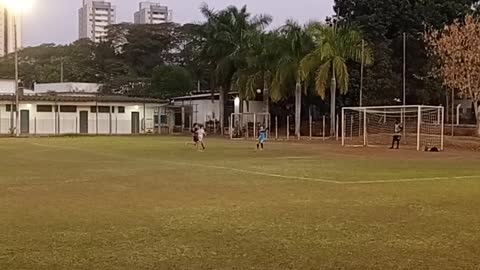 Final de Treino