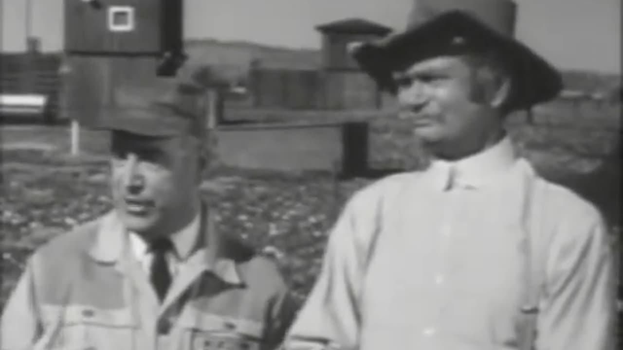 The Beverly Hillbillies - Season 1 Episode 24