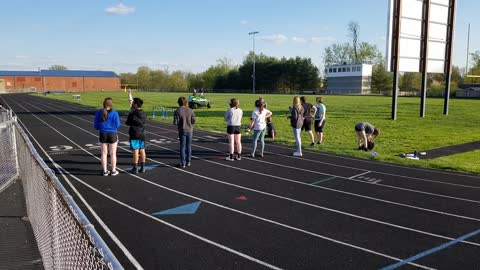 4.19.21 200m Dash Heat 4