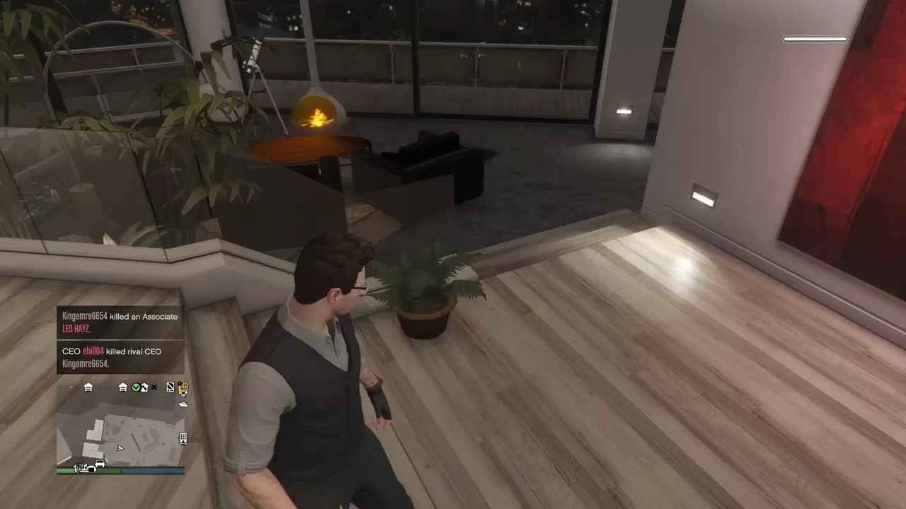 How to get into Franklin's house on Gta