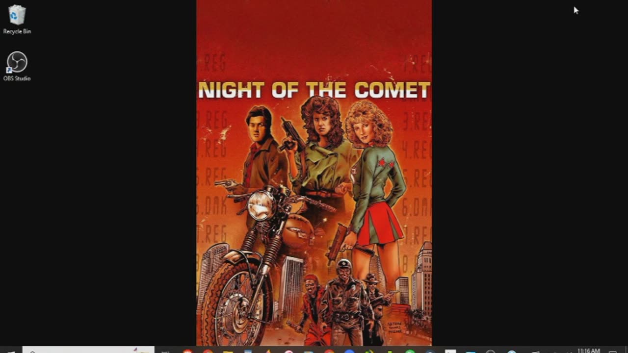 Night of the Comet Review