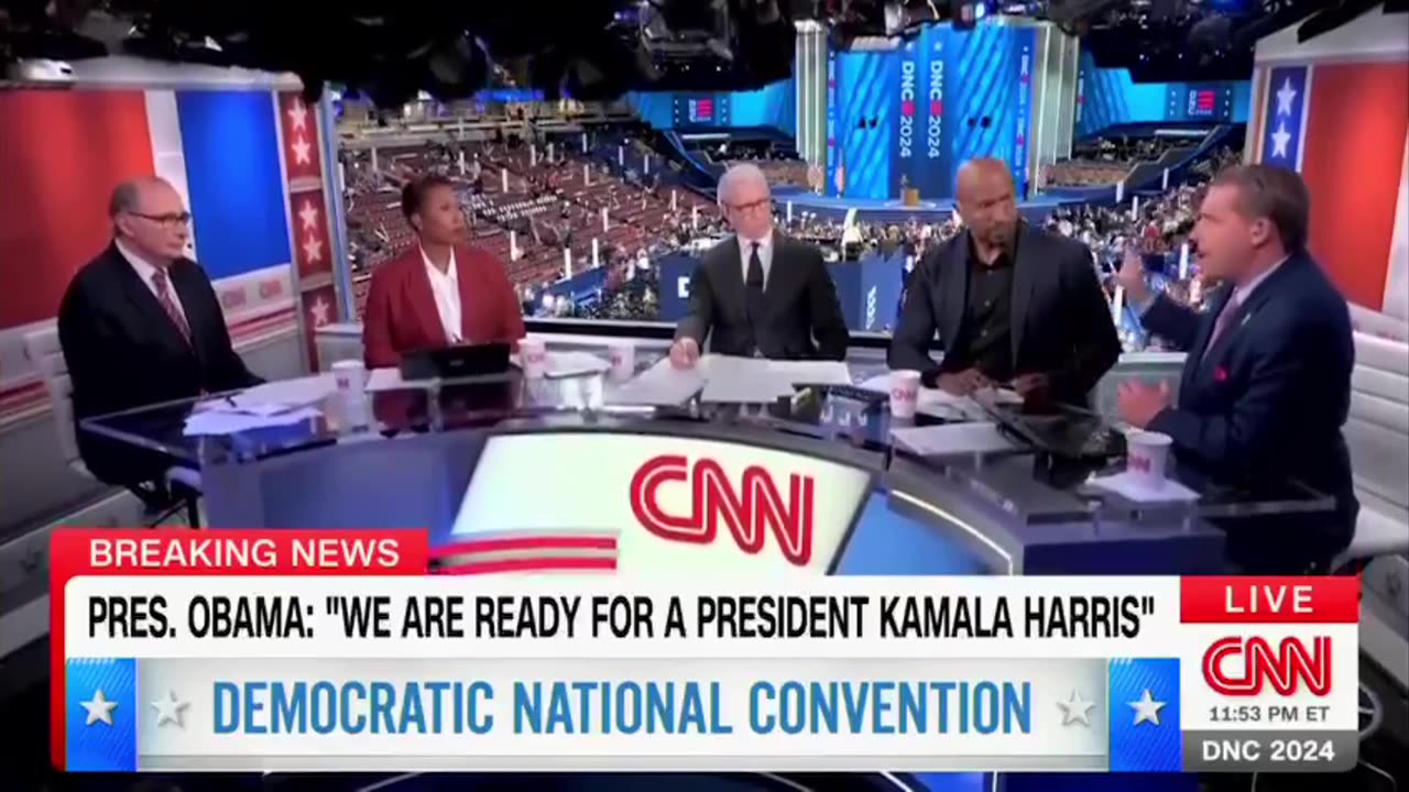 “Democrats have controlled the White House for 12 of the last 16 years”