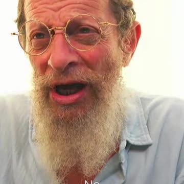 Journey towards enlightenment.