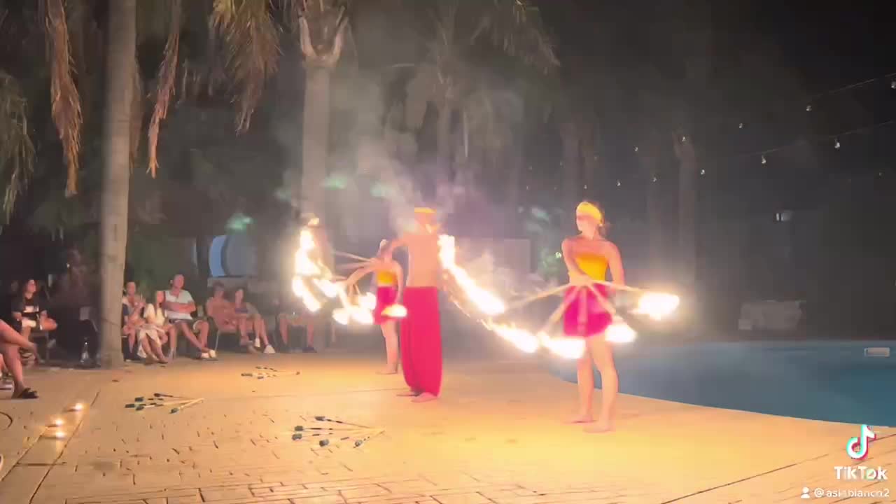 Fire Show