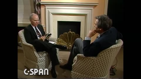 Neil Postman CSPAN_1988