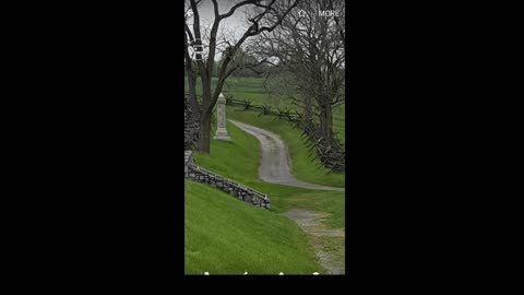 *** Antietam's Ghost ***