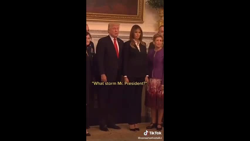 Watch this:風暴來臨之前的平靜!收網時刻到了!