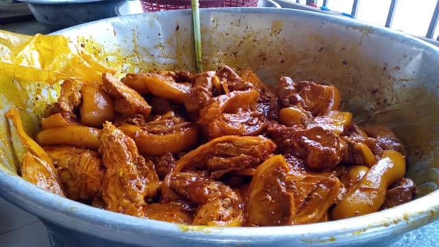 marinated pork for grilling
