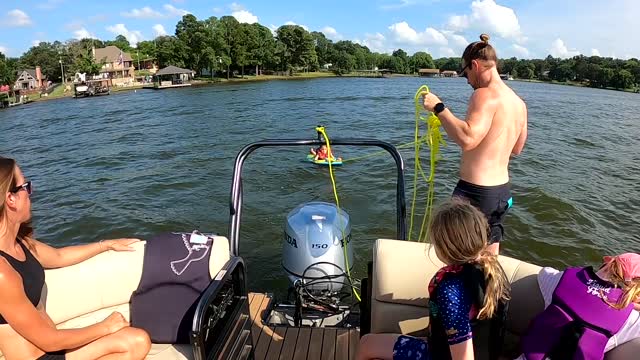 Wakeboarding July 2021