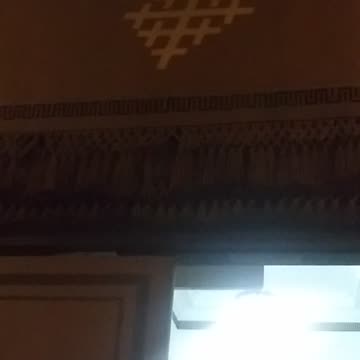 Baphomet Symbol at Satanic Freemason 33 Illuminati Headquarters Scottish Rite Temple in D.C