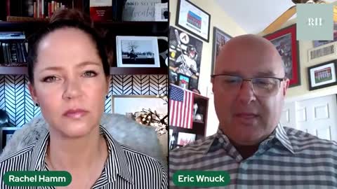 4-6-21 A Conversation with "We The People USA Alliance Founder, Eric Nwuck